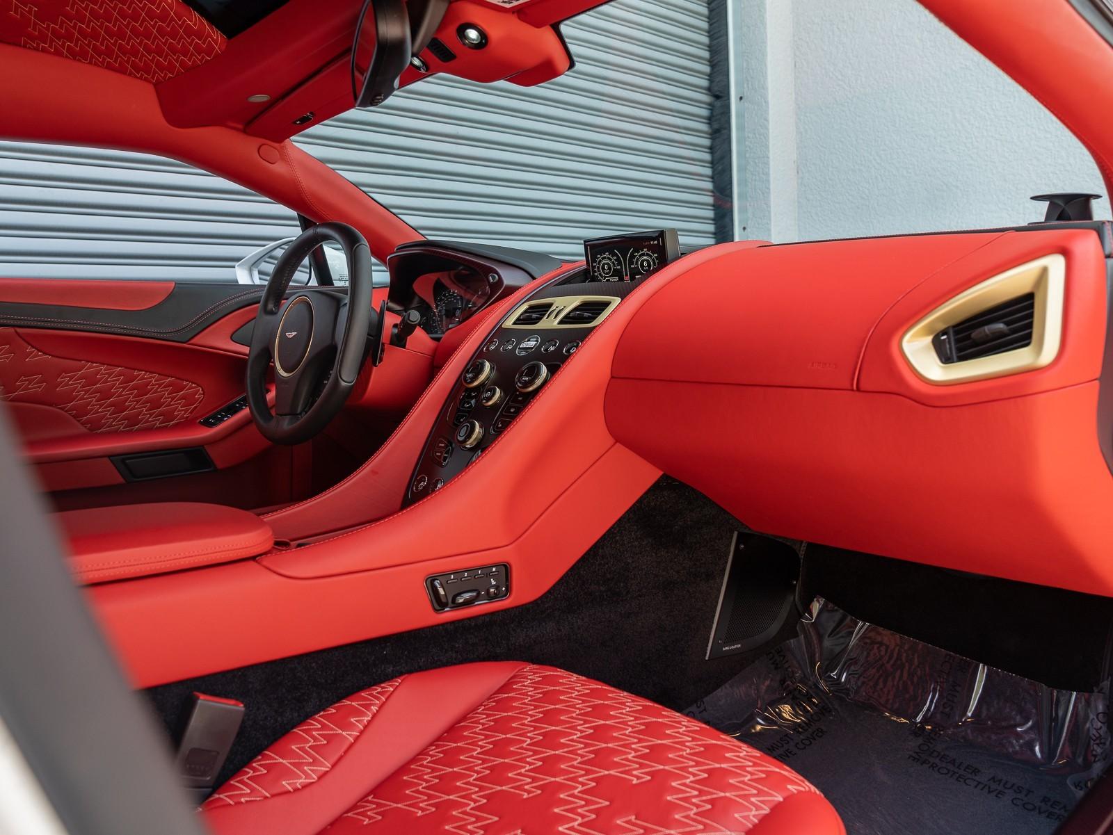 2019 Aston Martin Vanquish Zagato, 3/20