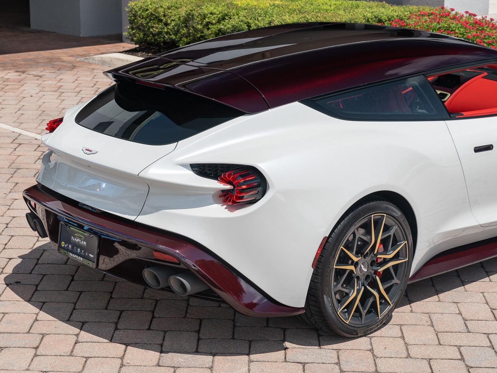 2019 Aston Martin Vanquish Zagato, 5/20