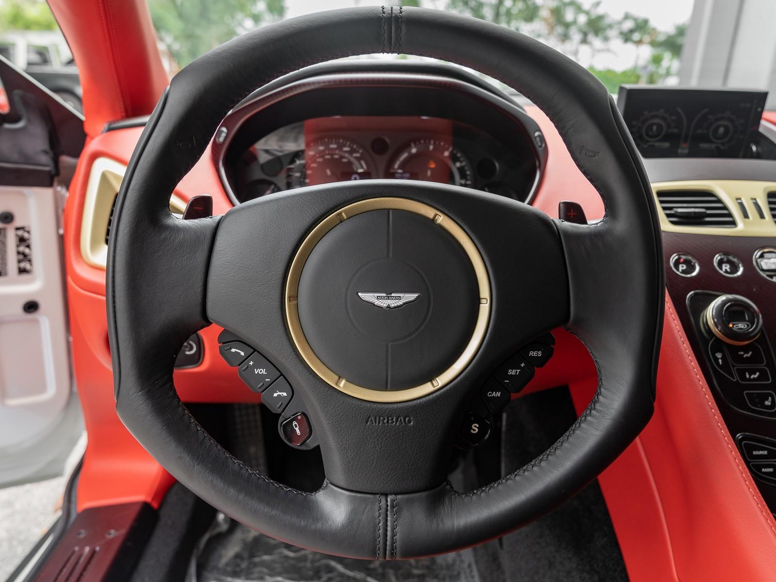 2019 Aston Martin Vanquish Zagato, 12/20