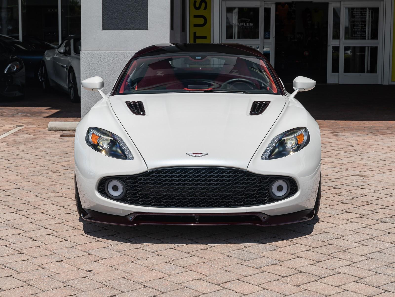 2019 Aston Martin Vanquish Zagato, 15/20