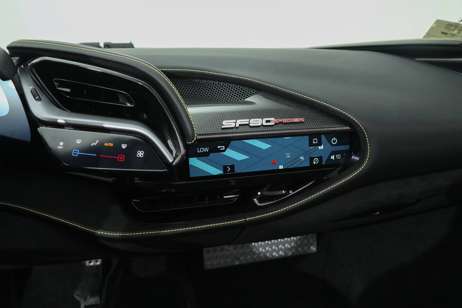 2022 Ferrari SF90 Spider, 4/20