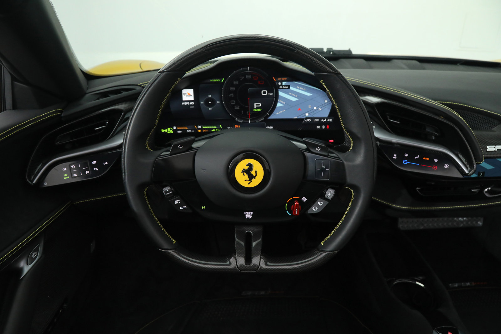 2022 Ferrari SF90 Spider, 7/20