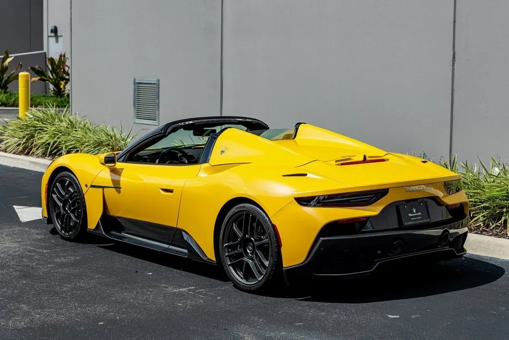 2023 Maserati MC20 Cielo for sale, exterior