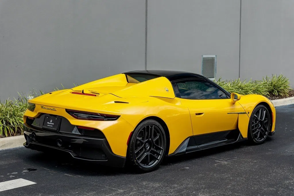 2023 Maserati MC20 Cielo for sale, exterior