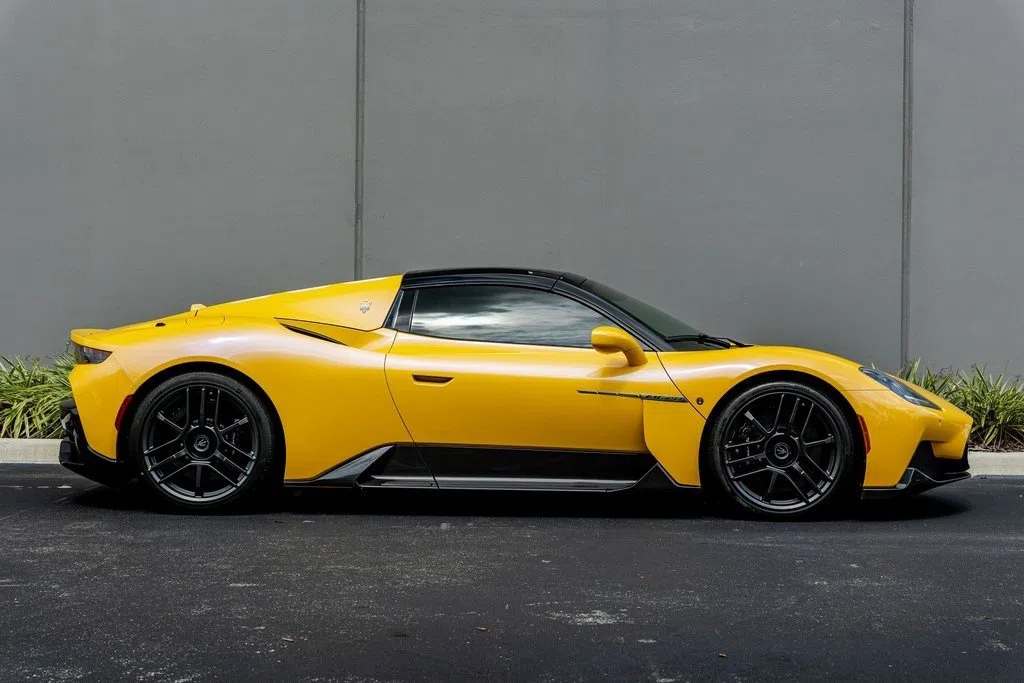 2023 Maserati MC20 Cielo for sale, exterior