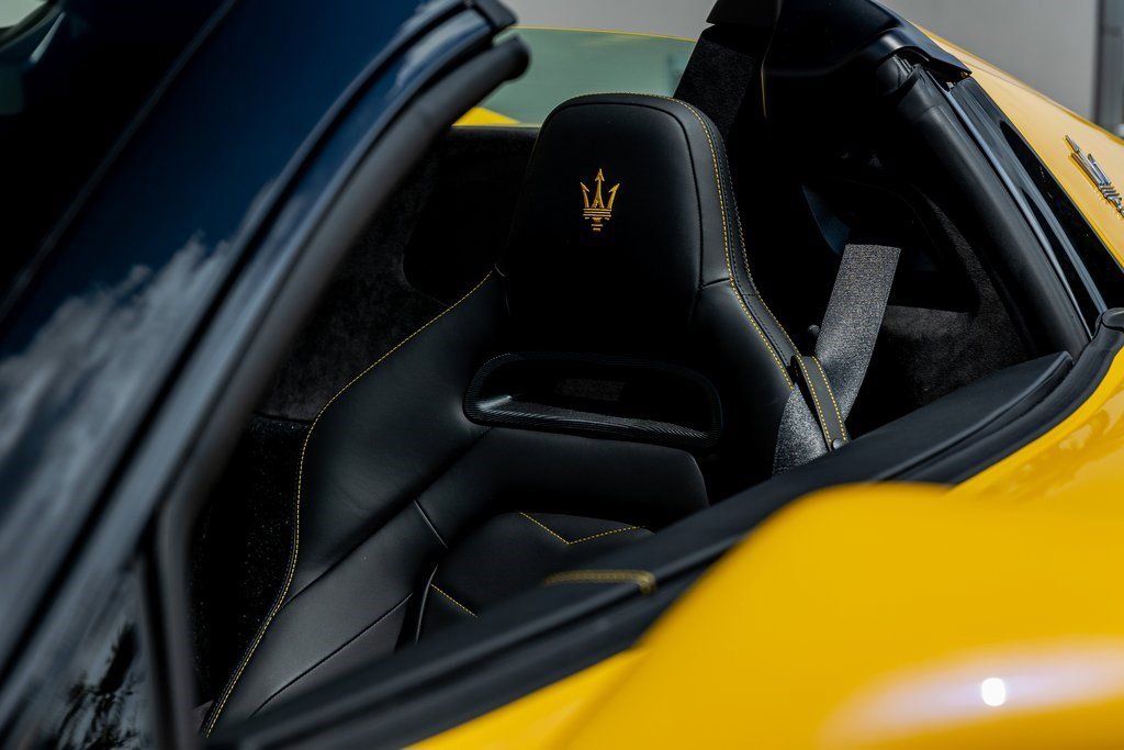 2023 Maserati MC20 Cielo, 11/20