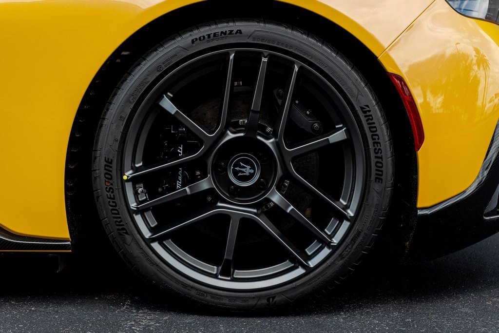 2023 Maserati MC20 Cielo, 12/20