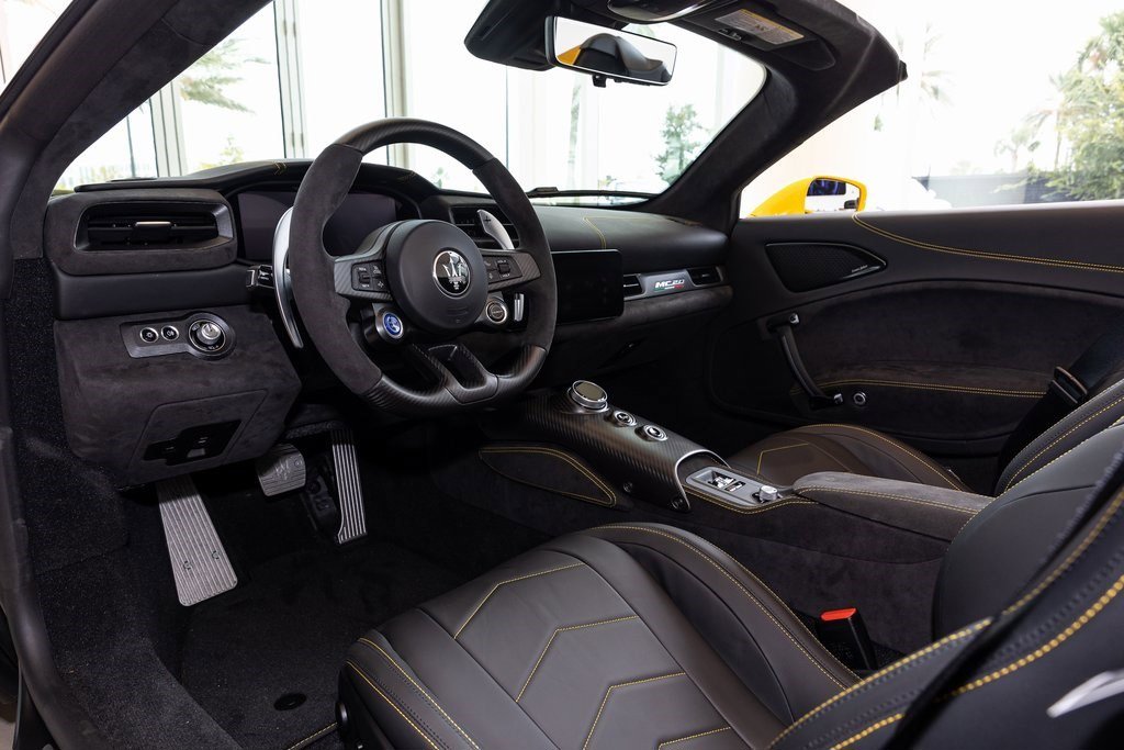 2023 Maserati MC20 Cielo, 17/20