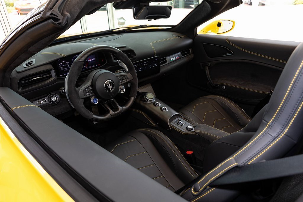 2023 Maserati MC20 Cielo, 19/20