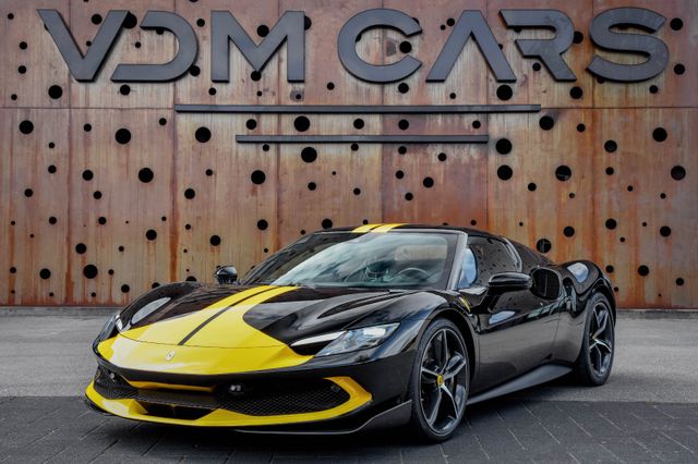 2023 Ferrari 296 GTB Assetto Fiorano, 2/20