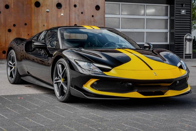 2023 Ferrari 296 GTB Assetto Fiorano, 5/20