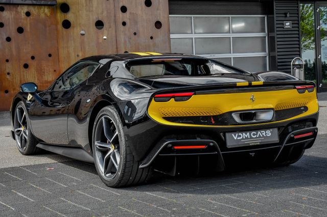 2023 Ferrari 296 GTB Assetto Fiorano, 6/20