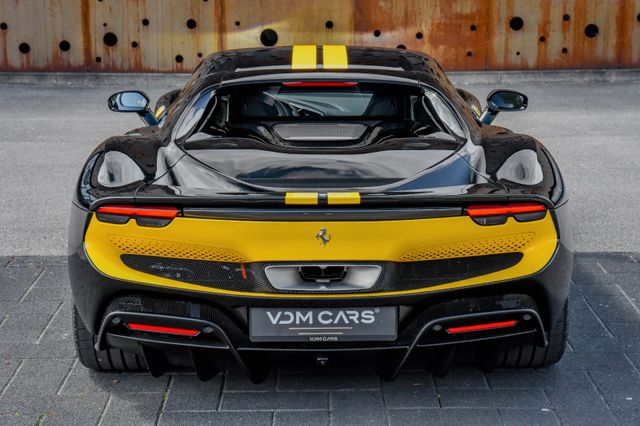 2023 Ferrari 296 GTB Assetto Fiorano, 7/20