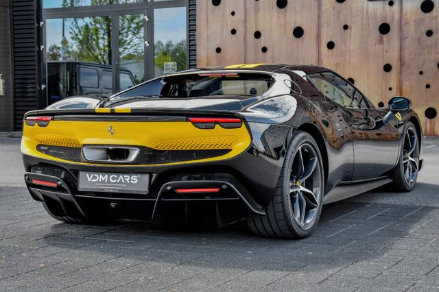 2023 Ferrari 296 GTB Assetto Fiorano, 8/20