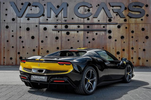 2023 Ferrari 296 GTB Assetto Fiorano, 9/20