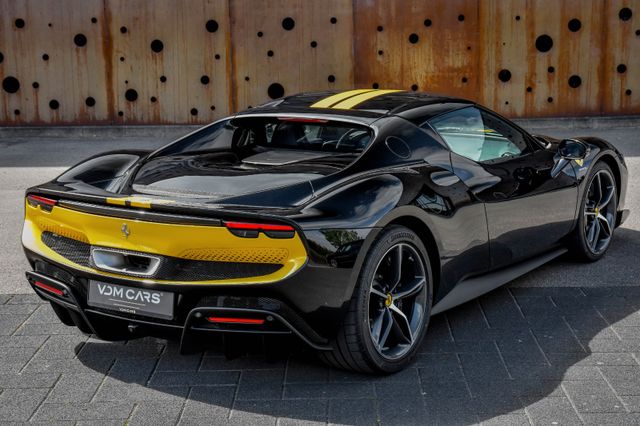 2023 Ferrari 296 GTB Assetto Fiorano, 10/20