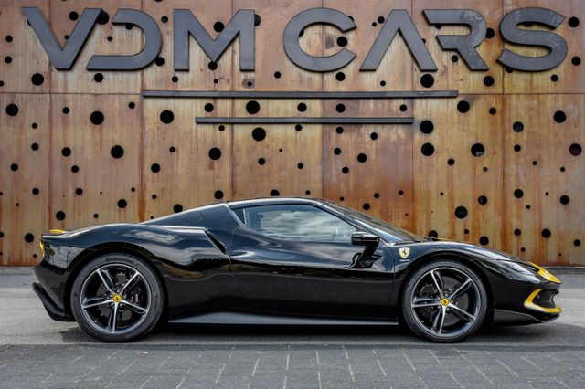 2023 Ferrari 296 GTB Assetto Fiorano, 12/20