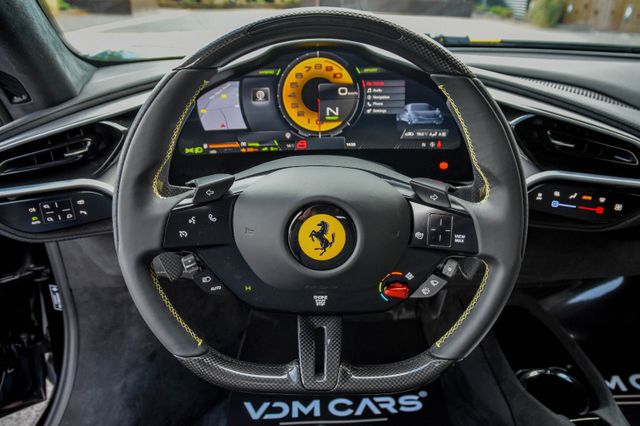 2023 Ferrari 296 GTB Assetto Fiorano, 17/20