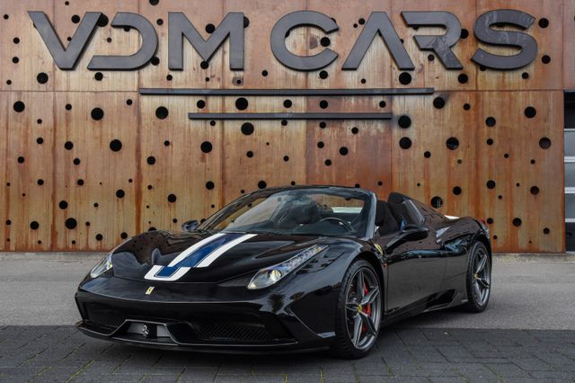 2015 Ferrari 458 Speciale Aperta, 2/20