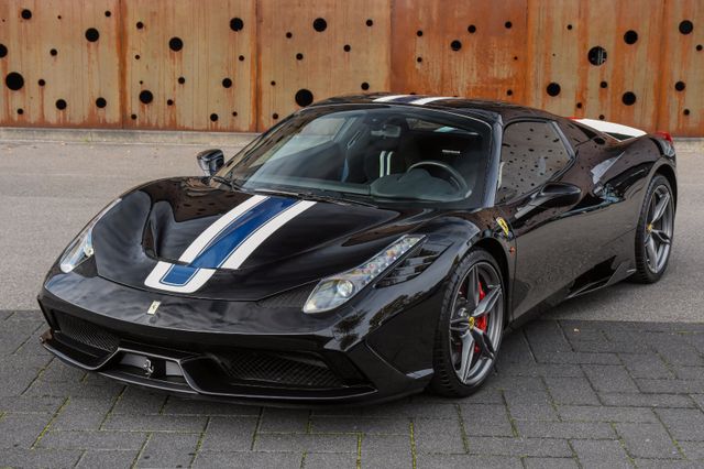 2015 Ferrari 458 Speciale Aperta, 3/20