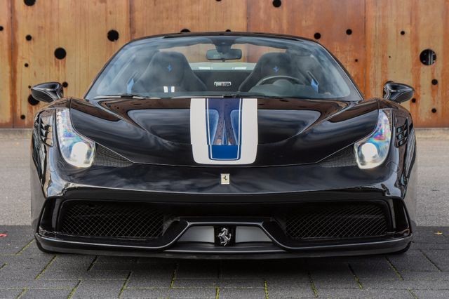 2015 Ferrari 458 Speciale Aperta, 6/20