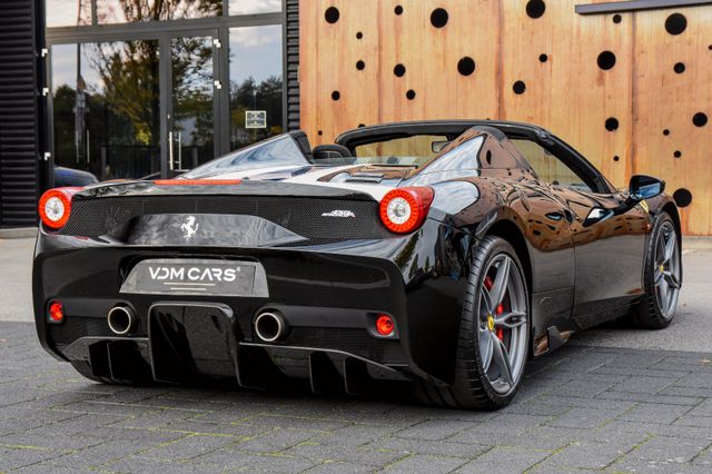 2015 Ferrari 458 Speciale Aperta, 9/20