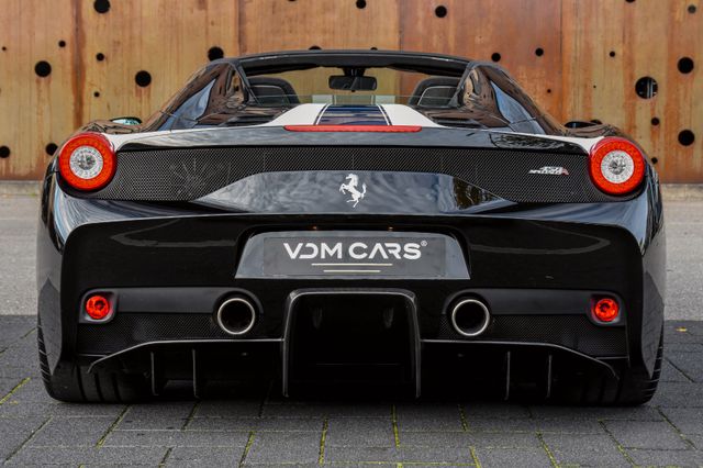 2015 Ferrari 458 Speciale Aperta, 10/20