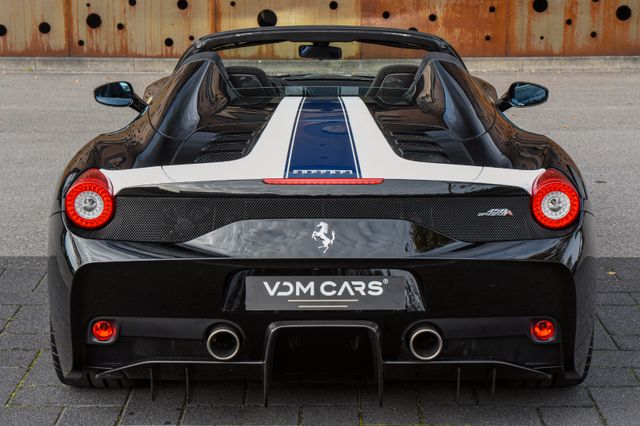 2015 Ferrari 458 Speciale Aperta, 11/20