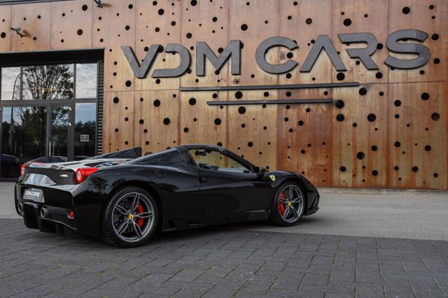 2015 Ferrari 458 Speciale Aperta, 15/20
