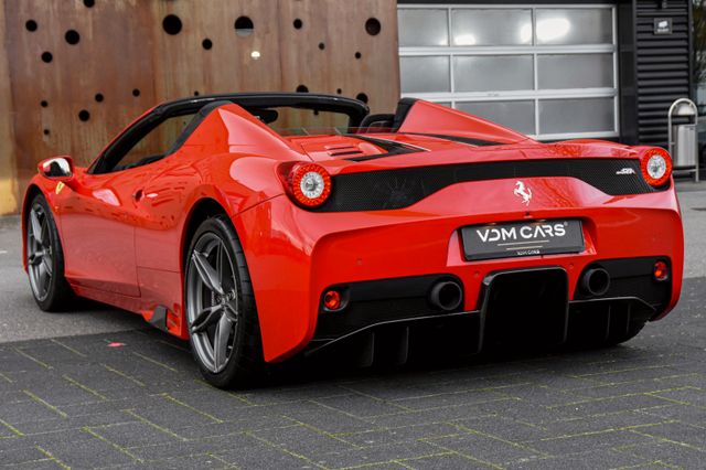 2015 Ferrari 458 Speciale Aperta, 13/20