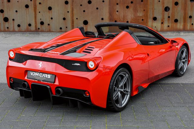 2015 Ferrari 458 Speciale Aperta, 15/20