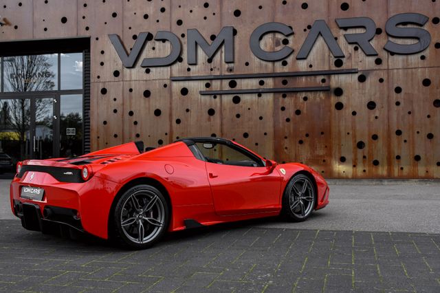 2015 Ferrari 458 Speciale Aperta, 16/20