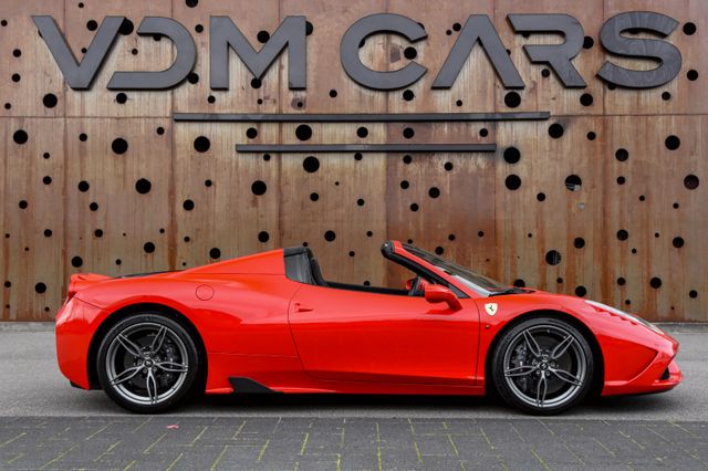 2015 Ferrari 458 Speciale Aperta, 17/20