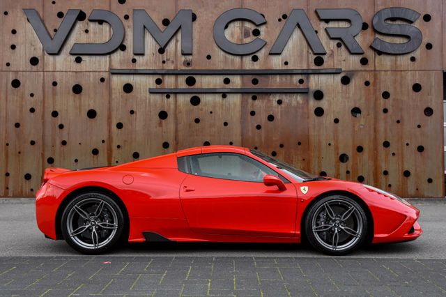 2015 Ferrari 458 Speciale Aperta, 18/20