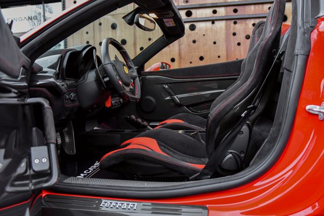 2015 Ferrari 458 Speciale Aperta, 19/20
