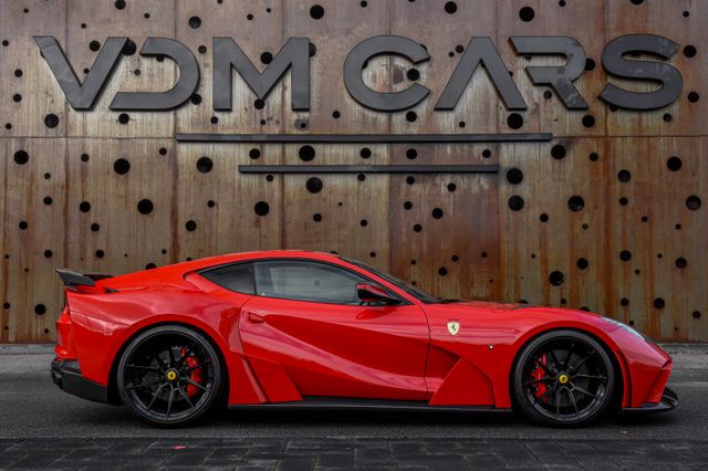 2019 Ferrari 812 SF N-Largo by Novitec