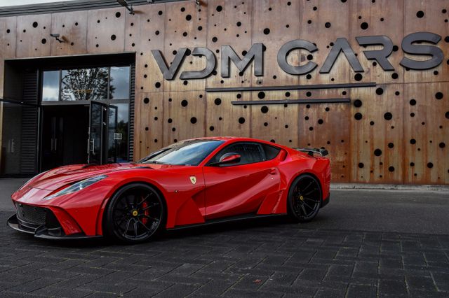 2019 Ferrari 812 SF N-Largo by Novitec, 4/20