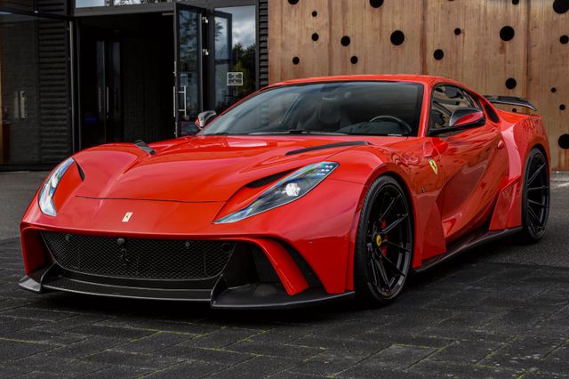 2019 Ferrari 812 SF N-Largo by Novitec, 5/20