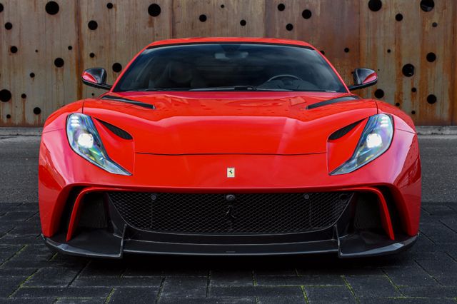 2019 Ferrari 812 SF N-Largo by Novitec, 6/20