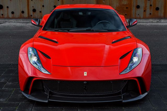 2019 Ferrari 812 SF N-Largo by Novitec, 7/20