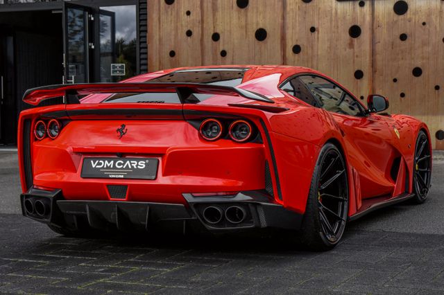 2019 Ferrari 812 SF N-Largo by Novitec, 8/20