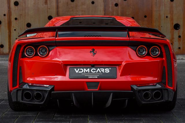 2019 Ferrari 812 SF N-Largo by Novitec, 9/20