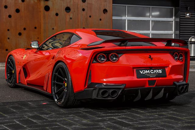 2019 Ferrari 812 SF N-Largo by Novitec, 10/20