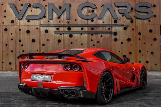 2019 Ferrari 812 SF N-Largo by Novitec, 11/20