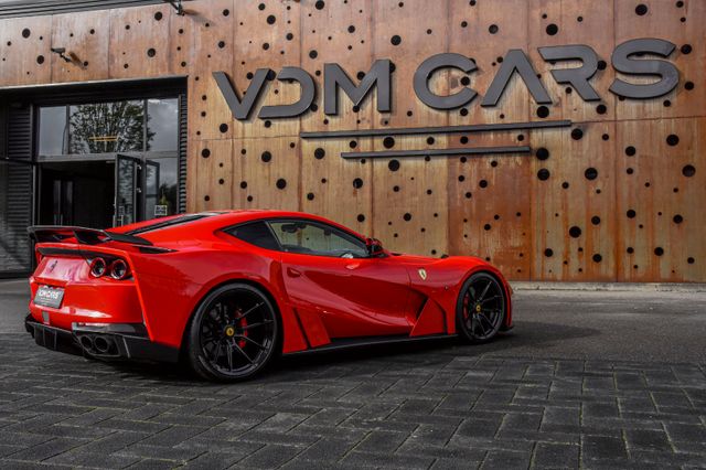 2019 Ferrari 812 SF N-Largo by Novitec, 12/20