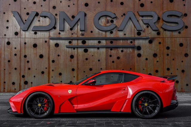 2019 Ferrari 812 SF N-Largo by Novitec, 13/20