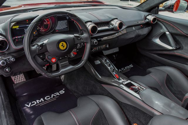 2019 Ferrari 812 SF N-Largo by Novitec, 17/20