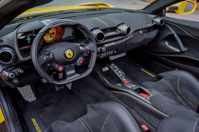 2021 FERRARI 812 GTS NOVITEC N-LARGO, 22/23