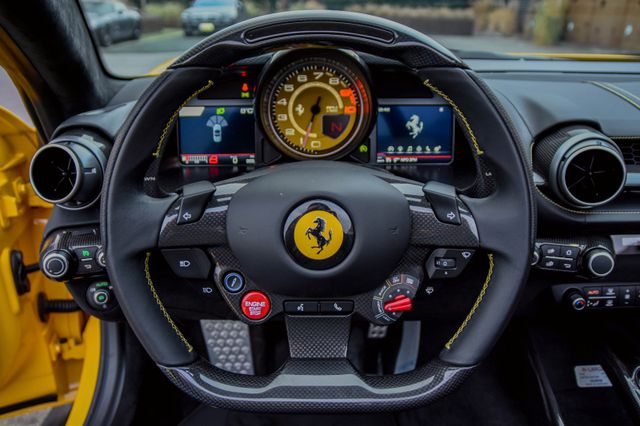 2021 FERRARI 812 GTS NOVITEC N-LARGO, 23/23