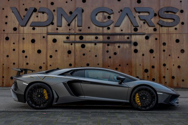 2017 Lamborghini Aventador SV LP750-4, 13/20